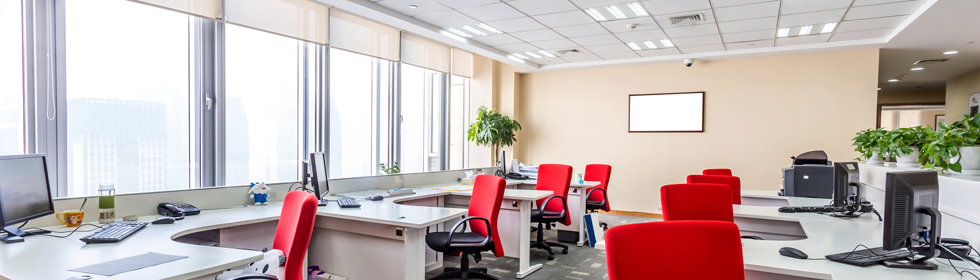 Implementación de oficinas Lima, Perú