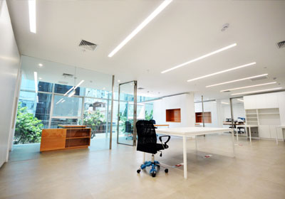 Implementación oficinas Endelmetic, Lima