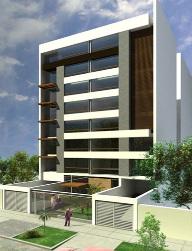 EDIFICIO MULTIFAMILIAR PASEO BUENA VISTA