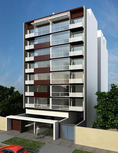 EDIFICIO MULTIFAMILIAR PASEO BUENA VISTA II