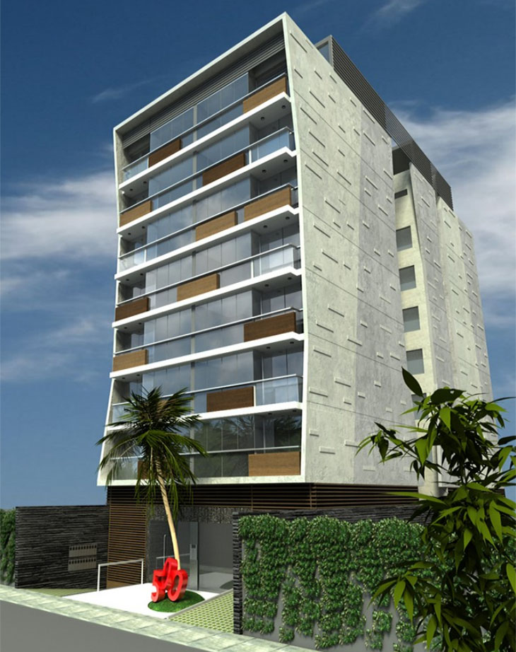 Edificio Multifamiliar Paseo Buena Vista III