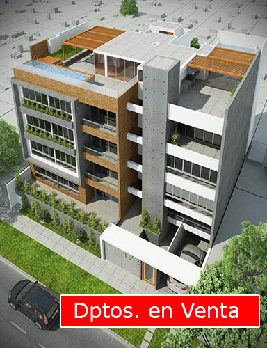 Edificio Mutifamiliar Los Huancas