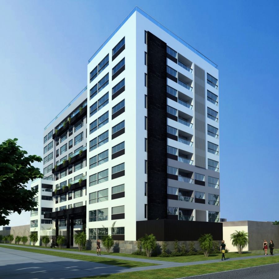 Edificio Multifamiliar Paseo del Parque